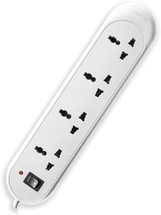 EVEREADY Everprotect Neo X4 - Spikeguard 4 Meter 4  Socket Extension Boards