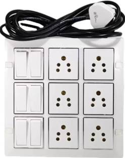 cromium 18 modular series 5 MITER WIRE 6  Socket Extension Boards