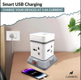 CARIBOU CBU-34 4  Socket Extension Boards