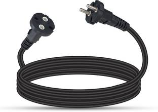 SUPER GEC H123 2-Pin Flexible Male-Female Extension Cord for Multipurpose(3mtr) 10 A Two Pin Socket