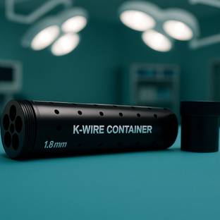 REVITI K wire container orthopedic surgical instrument surgical cutter Surgical Bone Cutter