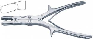 REVITI Bone nibbler bone rongeur orthopaedic surgical instrument STRAIGHT Surgical Bone Cutter