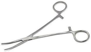 Avis Artery Forceps (Curved , 6") Hemostats Forceps