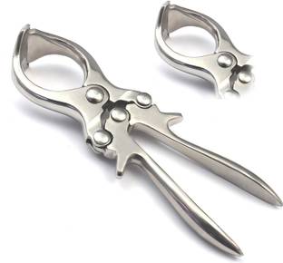GOLDFINCH Castration Clamp Castration Tool Castration Forceps Veterinary 9 '' Utility Forceps