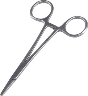 Avis Mosquito Forceps Surgical Stainless Steel Non-Slip Grip Medical Tool 5 Inch ST Hemostats Forceps