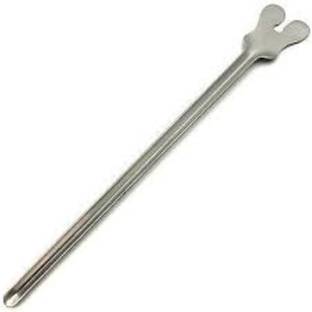 hospiclub Fistula Probe Butterfly Retractor Tissue Forceps Surgical Instrument Tissue Forceps