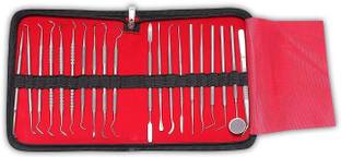 mediwave Stainless Steel Conservative Surgical Plier Kit, Set Utility Forceps