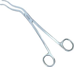 Bos Medicare Surgical Cheatle Forceps (10 Inch) SS Tying Forceps