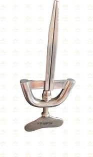 Agarwals Heister Mouth Opener Deluxe Quality Utility Forceps