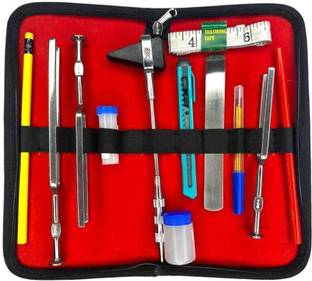 mediwave Diagnostic Reflex Percussion CNS Kit Utility Forceps