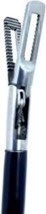 tsw Laparoscopic Karl Storz Bowel Grasper Click Line 5 mm Tissue Forceps