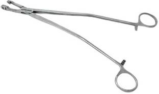 SurgiVision Surgical Grade Stainless Steel Punch Biopsy Forceps Sponge Forceps