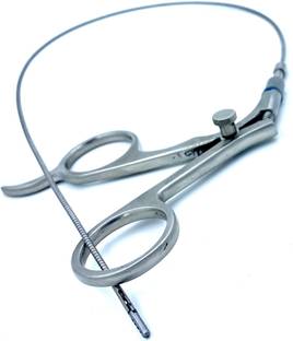 tsw URS Flexible Scissor Alligator Tissue Forceps