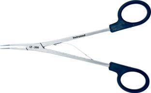 INSTRUMED Clip Applicator For Open Surgery LT-200 Small Clip Applier Surgical Instruments Tissue Forceps