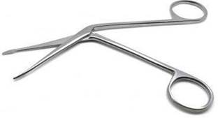 GOLDFINCH Hartmann Alligator Ear Forceps Utility Forceps