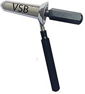 GOLDFINCH Proctoscope Large Utility Forceps
