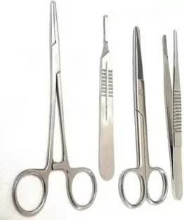 clark Surgical instruments set Stainless steel Utility Forceps