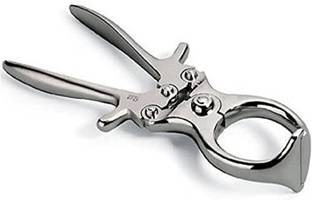 Forgesy Imported Instrument castrator clamp 9'' Utility Forceps