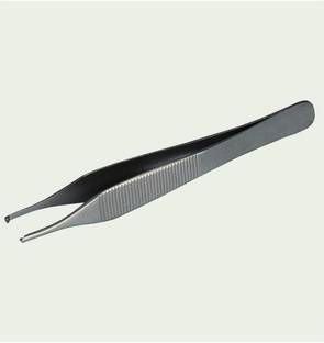 gplus Adson Tissue Forceps Toothed Size:-5" Tissue Forceps