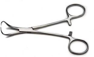 REVITI Towel forceps surgical instrument 5 inch - 13cm Towel Forceps