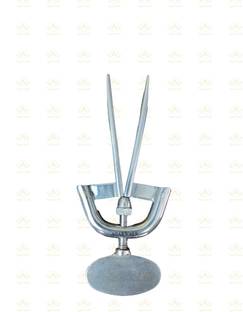 Agarwals Heister Mouth Opener Forcep Standard Quality Utility Forceps