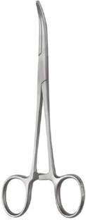 mediwave Mosquito Artery Forceps 5"curved Utility Forceps