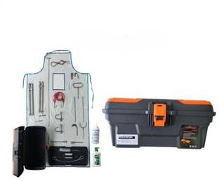 Kshama Dystocia Set Heavy Obstetrical Instrument Set Heavy Obstetric Forceps