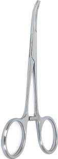 Avis Kocher Artery Forceps 8 inch Curved Surgical Hemostatic Clamp for Medical Hemostats Forceps