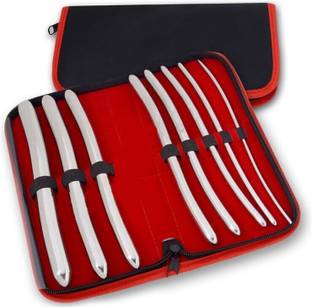 REVITI Hegar Dilator Set Gynaecology Instrument Obstetric Forceps