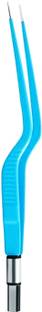 tsw Bipolar Forceps Bayonet Coagulating Surgical Instrument Tissue Forceps