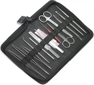 clark Surgicals Dissection Kit Surgical Instruments Set Stainless Steel Utility Forceps
