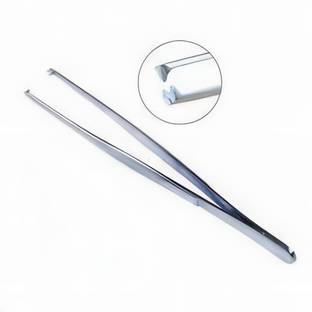 Avis Surgical Instrument Stainless Steel Toothed Dissecting Forceps 6" Tissue Forceps