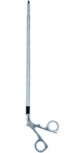 tsw Laparoscopic Claw Forceps 10 mm Gall Bladder Extractor Tissue Forceps