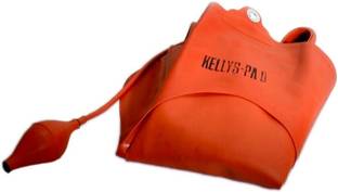 BOS MEDICARE The Kelly's Pad is a simple medical device to funnel blood to a collection device Surgical Head Cap