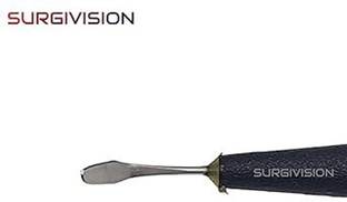 SurgiVision Ophthalmic Crescent Surgical Hook