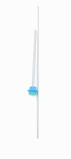 tsw Laparoscopic Knot Pusher With Reducers 3 mm Surgical Hook