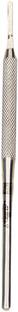 Healthcure Scalpel Handles Surgical Instruments Stainless Steel | B P Handle NO 3 Round Surgical Plier