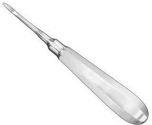 Forgesy Dental Straight Elevator No 20 (Pack Of 1) Surgical Plier