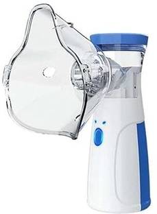 IDEA CHASERS Portable Mesh Nebulizer for Adults & Kids, Handheld Nebuliser Machine Surgical Plier