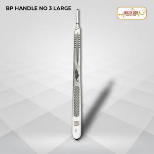 Healthcure BP HANDLE NO 3 Size- Large Surgical Plier