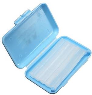 PRAKDENT Dental Orthodontics Ortho Wax Fruit Scent 5 Wax Strips In 1 Box/ No Surgical Plier