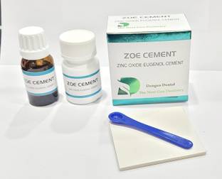 Dengen Dental Zinc Oxide Eugneol Cement /No Surgical Plier