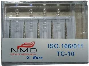 NMD Dental Tool Diamond Burs (TC-10) Surgical Plier