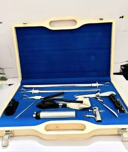 surgicalkrishna Sigmoidoscope set surgical instrument Surgical Plier