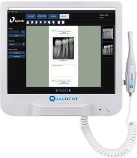 Qualdent Intra Oral Camera With Touch Screen, intel i5 Processor 256GB SSD 8GB RAM Surgical Plier
