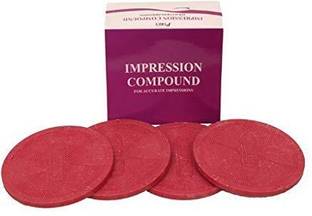 pyrax Dental I. Compound 200Gms- 5 Cake/ No Surgical Plier