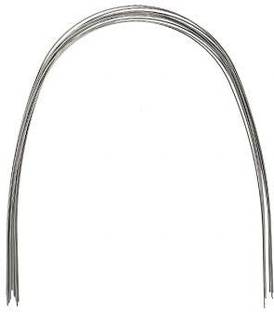 PRAKDENT Dental Super Elastic NiTi Archwire Upper 018/NO Surgical Plier