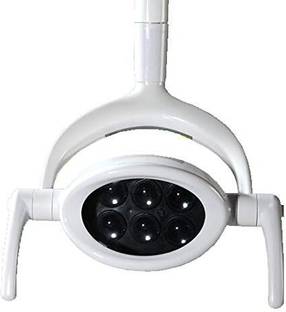 NMD DENTAL TOOL Chair 6 LED light Twin Colour - White & Yellow Surgical Plier