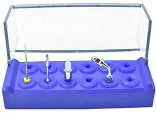 NMD Dental Tool Ultrasonic Scaler Tip Box Surgical Plier