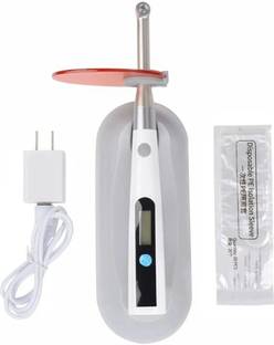 Qualdent Q-Cure One Second (1 Sec) Light Cure Unit-Cordless,Powerful,Fast Curing Surgical Plier